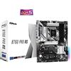 ASRock Scheda Madre ASRock B760 Pro RS Intel LGA1700 ATX DDR5 PCIe 5.0