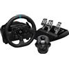Logitech G Kit da corsa Logitech G923 SE: volante da corsa e pedali G923, TRUEFO