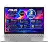 ASUS NOTEBOOK ASUS VIVOBOOK S16 ULTRA 7 355 16GB RAM 512GB SSD 16" OLED 36 MESI GAR