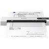 EPSON WORK FORCE DS-80W WIRELESS SCANNER COLOR PORTATILE 600 DPI