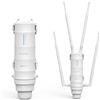 Wavlink Router Esterno WiFi SIM 4G Slot SIM AC1200/4G LTE con POE Passivo Dual B