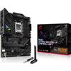 ASUS Scheda Madre ASUS ROG Strix B650E-F Gaming WiFi AM5 DDR5 PCIe 5.0 ATX