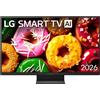LG FHD 24LB70006LA TV 61 cm (24") Full HD Smart TV Wi-Fi Nero