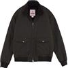 Baracuta Giacca Waxed G9 Pocket Uomo Deep Moss
