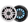 Fusion Xs-fl65spgw Sport Marine 6.5'' Altoparlante Bianco, Nero 200 Watt Bianco, Nero 200 Watt