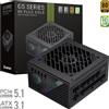 GameMax Alimentatore PC GameMax G5 750G, 750 W, formato SFX, completamente modulare, 80 PLUS Gold, colore nero