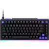 Logitech G G512 X: Tastiera da gioco, cavo USB, interruttori meccanici magnetici, layout QWERTY, illuminazione RGB LED, colore nero