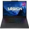 Lenovo Legion 5 15iax10, display Wqxga da 15,1 pollici, processore Ult7-255hx, 16 GB di RAM, SSD da 1 TB, scheda grafica NVIDIA GeForce RTX 5070 da 8 GB. Laptop da gaming. Spina europea (220V). Taglia unica