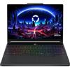 Lenovo IDG Legion 5, laptop gaming da 15,3 pollici, modello Ultra 7-251hx, 16 GB di RAM, 1 TB di SSD, scheda grafica RTX 5070. Adatto a tutte le taglie / Spina europea 220V. Taglia unica