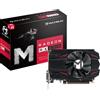 Lustrens Scheda grafica Radeon RX 550 da 4 GB GDDR5, scheda video per gaming ITX