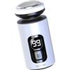 Generico SHAVER SHEAD - ERGONOMIC CALSO TESTA SHHAVER Con Rasatura Liscia | Rasoio Di Viaggio Compatto Con Ricarica USB | Rasoio Elettrico Portatile Maschile Per Toelettatura In Movimento, Uso Domestico E Como