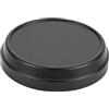Generic Tappo per Obiettivo Fotocamera per X100S X100T, Lega di Alluminio (BLACK) | Copertura ottica durante lo stoccaggio, la fodera morbida aiuta a limitare i graffi superficiali, i viaggi compatti e