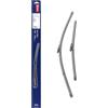 Denso Kit Spazzole Tergicristallo Flat DENSO (DF-437) Contiene 2 Pezzi per Veicoli con Guida a Sinistra, 600/400 mm, Tergicristallo Silenzioso e Durevole con Design Aerodinamico - Qualità OE
