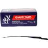 FAST FT93311 Braccio tergi Pulizia cristalli Anteriore per guida a Sx/Dx