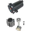 U0jjomATP Sostituzione della pompa del compressore d'aria per LR023964 LR0443 LR045251 LR045444 Compatibile con Sport Discovery 3 Air Strut Pump Parti Anello pistone