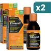 Named Sport Vibracell Sport Integratore Multivitaminico Energizzante Nuova Formula 2 confezioni da 300ml