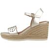 Geox - Zeppe alla moda con design Ponza - - Shoes - Donna - Giallo