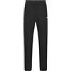 K-Way - Pantaloni della tuta Mickyel Heavy Fleece - - Trousers - Uomo - Nero