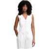 Guess - Gilet Carla - - Jackets - Donna - Bianco