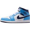 Jordan - Air Jordan 1 Mid - - Sport - Uomo - Multicolore