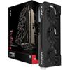 XFX Scheda Video XFX Swift Radeon RX 9070 GRE Tripla fan 12GB GDDR6