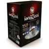 Generico Caffè Iannuzzi - 150 Cialde Compostabili ESE 44mm Miscela Rosso Rubino - Caffè Espresso Intenso e Corposo - Tostatura Artigianale Napoletana - 100% Made in Italy