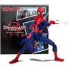 Personaggio Spider-Man Peter Parker Marvel Into The