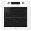 Candy PRONTA CONSEGNA - SPEDIZIONE IMMEDIATA Candy Bake 600 White CA6 N3T1HTW Forno da Incasso Elettrico Ventilato Multifunzione con Grill Bianco Sistema di pulizia Acquactiva Classe A+