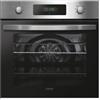 Candy PRONTA CONSEGNA - SPEDIZIONE IMMEDIATA Candy Idea FIDC X605IT Forno da Incasso Multifunzione Elettrico Ventilato Classe A+ Funzione Pizza Vetro Nero e Acciaio Inox