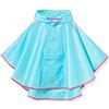 Playshoes Poncho Antipioggia Pieghevole Giacca antipioggia impermeabile Unisex - Bambini e ragazzi (Pacco da 1)
