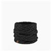 Buff Fascia unisex lavorata a maglia Caryn e scaldacollo polare (confezione da 1)