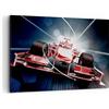 ARTTOR Stampe da Parete Moderne 100x70 cm Quadro su Tela Auto - 2677 | Modello Velocità Motore Quadro Decorativo 1 pezzo Soggiorno Camera da Letto Arte da Parete Decorazione da Parete ARTTOR