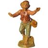 Fontanini Statuine Presepe: Bambino con Borsa 19 cm 373