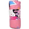 il dolce stile della tua casa FROZEN/PRINCESS/MINNIE trapuntino copriletto Trapuntato Primaverile Estivo letto singolo/piazza e mezza (singolo, MINNIE)