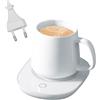 Comioke Scaldatazze, Scalda Bevande, Scalda Tazza, Piatto Scaldatazze, Scaldatazze caffè, Scalda Tazza, Scaldatazza con, Tazza Elettrico Riscaldatore, Scaldatazze Riscaldato, Elettrico Scaldatazzine