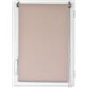 Luance Tenda A Rullo Oscurante 60x90 Uance 35016090, Beige, Uni