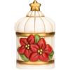THUN Carillon con stella di Natale in ceramica