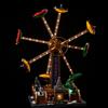 Ad Trend Giostra Natale con 77 Led 37 x 19 Cm H 48 Cm Multicolor
