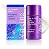 YEONIN Under Eye Stick, Stick multi-balsamo al calcio e collagene da 30 g, crema contorno occhi con complesso di calcio, trattamento anti-età coreano per occhi, collo, viso e tutti i tipi di pelle