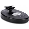 Elprico Shaker per Smalto per Unghie, Agitatore per Smalto per Unghie, Timer 5 Minuti, Miscelatore per Smalto Gel per Unghie, 5600 Giri/min, Bottiglia per Vernice, Strumenti (Spina europea)