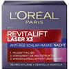 L'Oreal Paris L'Oréal Paris Dermo Expertise, Revitalift Laser X3 Notte, 50 ml
