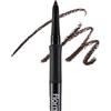 Flormar Style Matic Eyeliner Nero - Matita Occhi Automatica Waterproof a Lunga Durata, Eyeliner Nero Intenso con Punta Morbida e Precisa, Matita Nera Occhi Ideale per Kajal, S01 Chocolate Cream