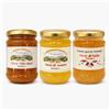 Azienda Agricola Ventimiglia Trio Miele Biologico Siciliano - 3x250gr