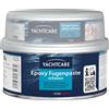Pasta per giunti epossidica Yachtcare 500 g - Pasta di riempimento epossidica nera per legno -