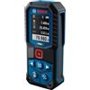 Bosch Professional Distanziometro laser Bosch PRO GLM80-35C, 80 m, Bluetooth, IP65 | 80 m, ±1,5 mm, 12 modalità, livello dell'acqua, vibrazioni, compatibilità con le batterie Li-Ion