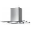 FABER Cappa a Parete TGL X A60 2LS in Acciaio Inox e Vetro Classe Energetica A Dimensioni 60 cm 325.0568.802 Faber