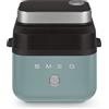 SMEG AFC01EGMEU Friggitrice ad Aria 7 Programmi Automatici , 7 Litri, Colore: Emerald Green