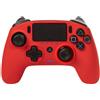 NACON Revolution Pro Controller 3, Gamepad, PC, PlayStation 4, Kabelgebunden, USB 3.2 Gen 1 (3.1 Gen 1), Rot, 3 m