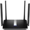 CUDY Router Wi-Fi X6 AX1800 Gigabit Wi-Fi 6 Mesh