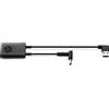 HP Adattatore HP da 4,5 mm e dock USB, cavo, USB 3.2 Gen 1 (3.1 Gen 1) Type-A, nero, HP, HP ZHAN 66 Pro G1; HP ProBook 470 G4; HP ProBook 450 G4; HP ProBook 455 G4; HP ProBook 440 G4; HP..., 49 mm